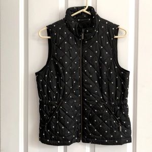 NWT Talbots Puffer Vest